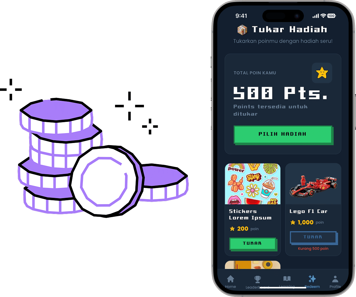 Rewards
