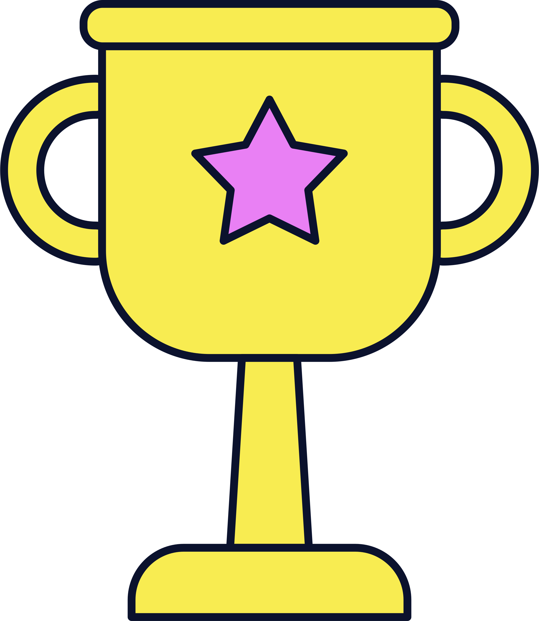 Trophy