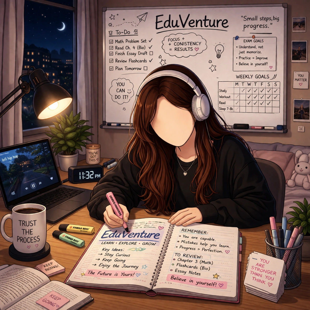 Listening practice