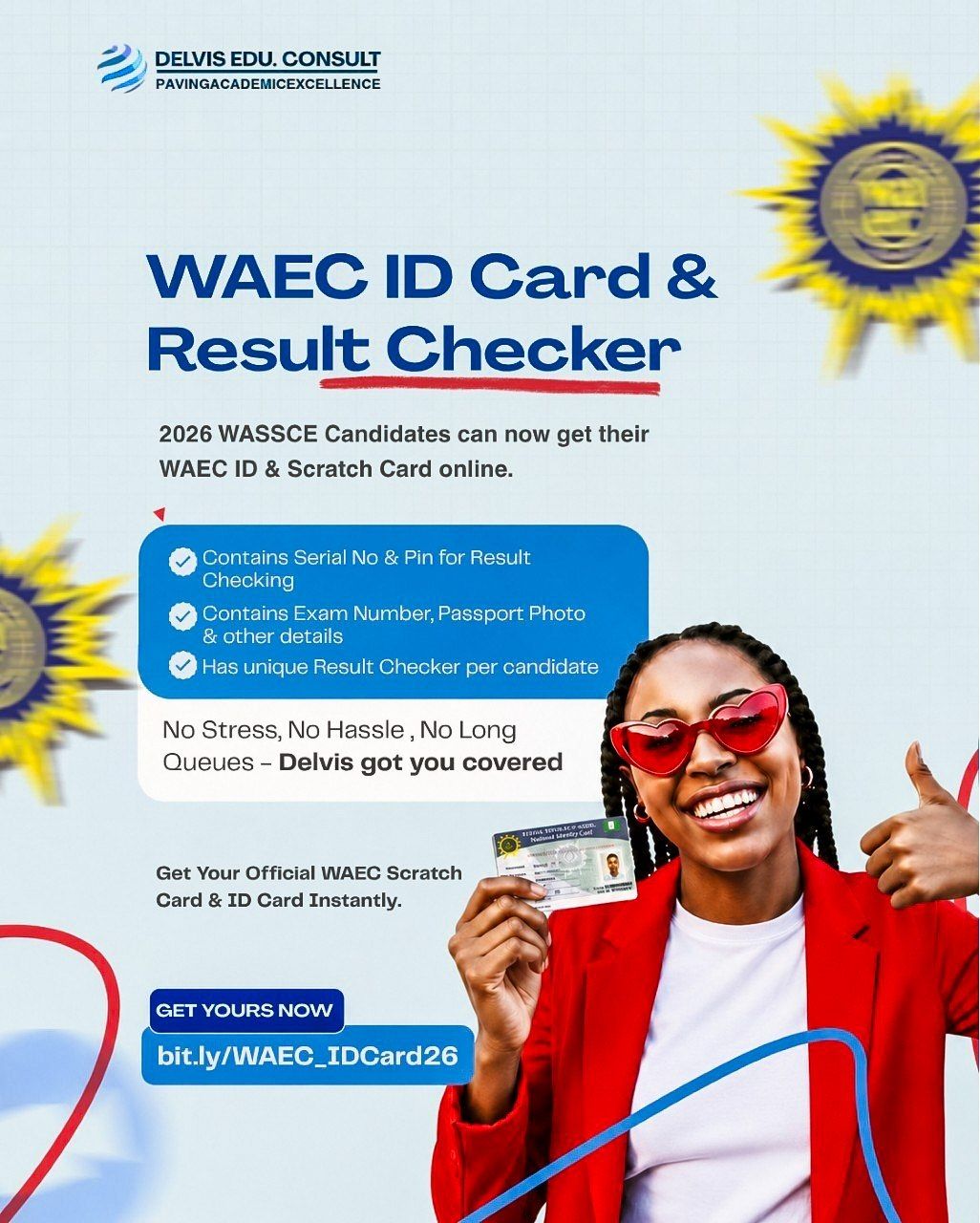 JAMB Original Result Ad