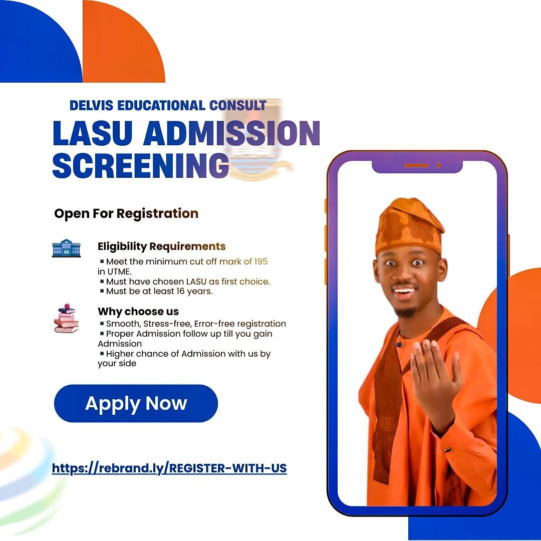 LASU Screening Ad