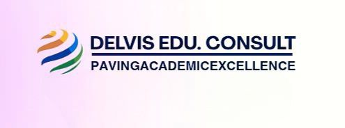 Delvis Educational Consult Letterhead