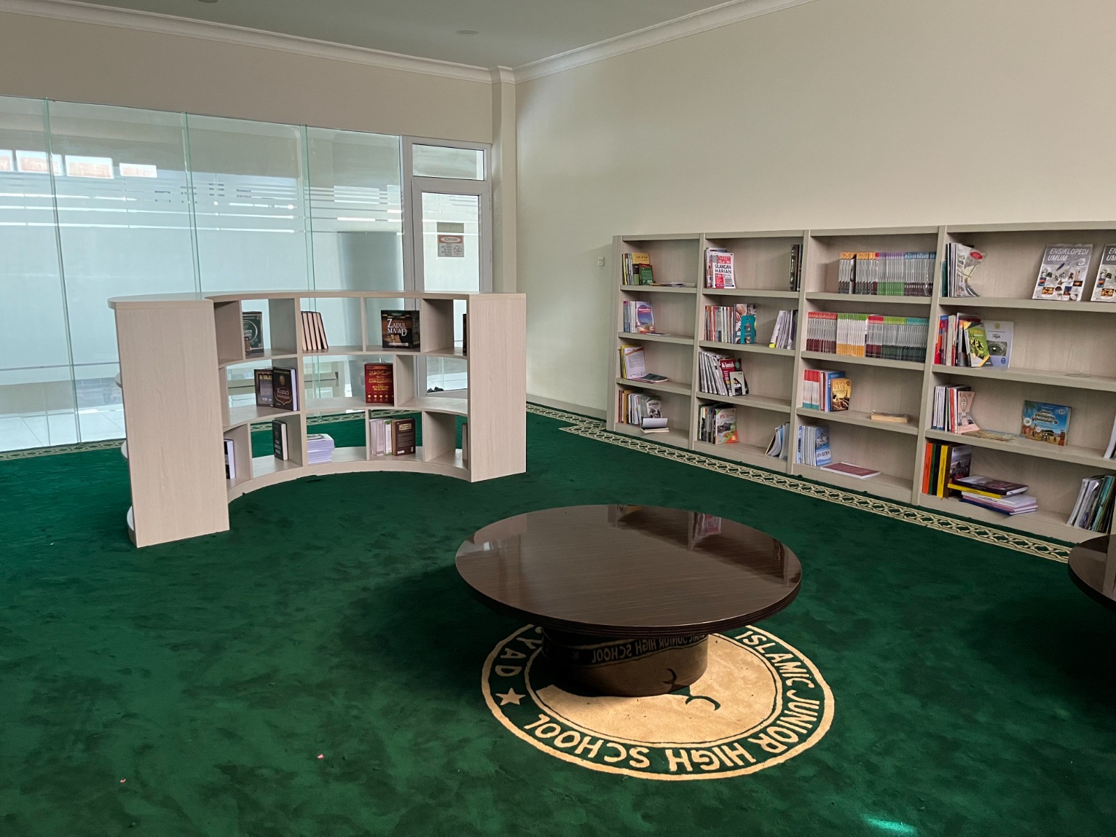 Kurikulum El Rasyad
