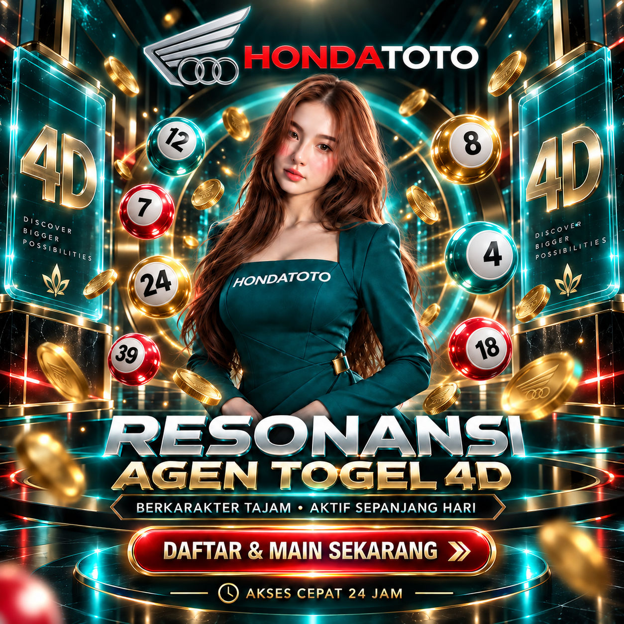 banner Hondatoto ◈ Resonansi Agen Togel 4D Berkarakter Tajam Sepanjang Hari