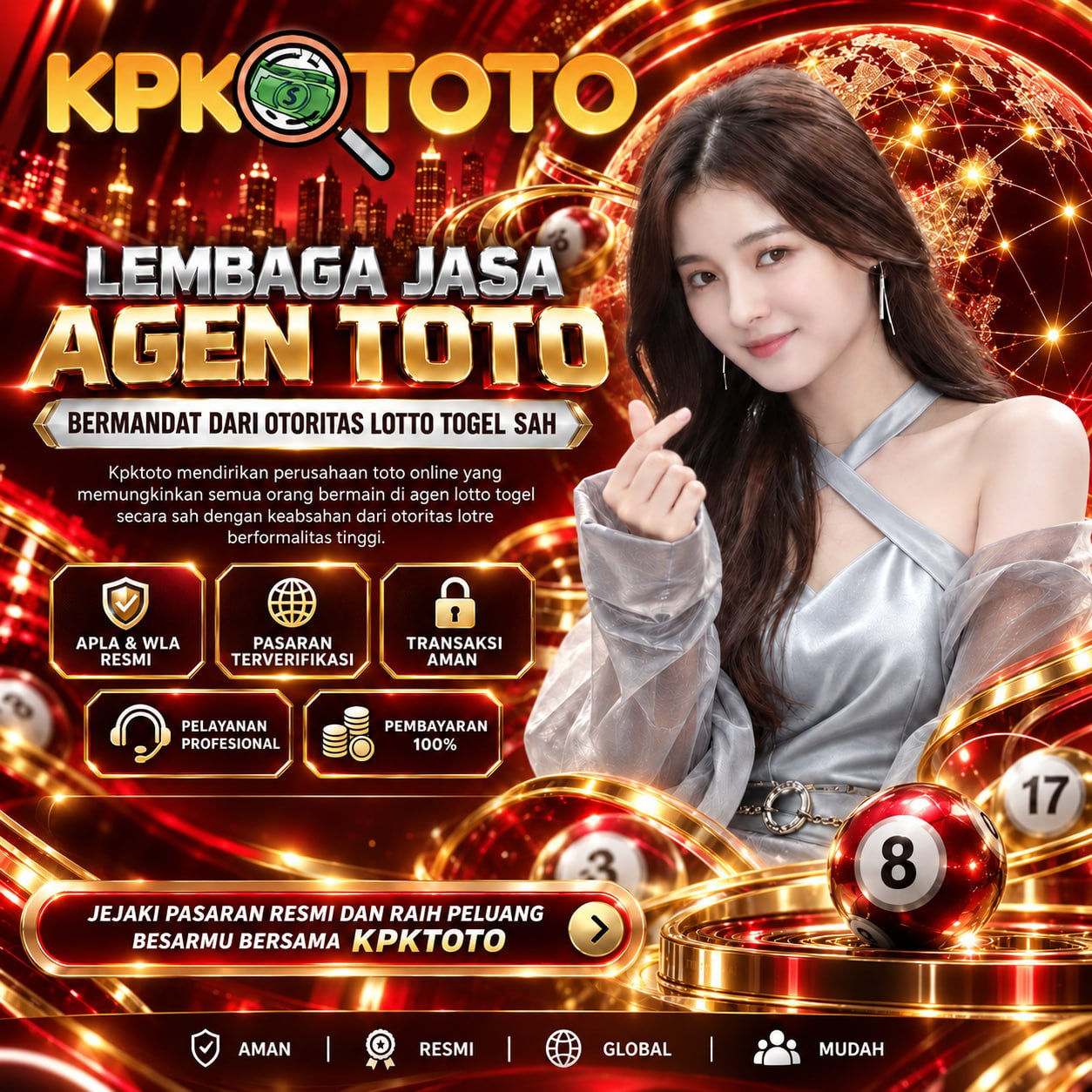 Poster Promo / Informasi