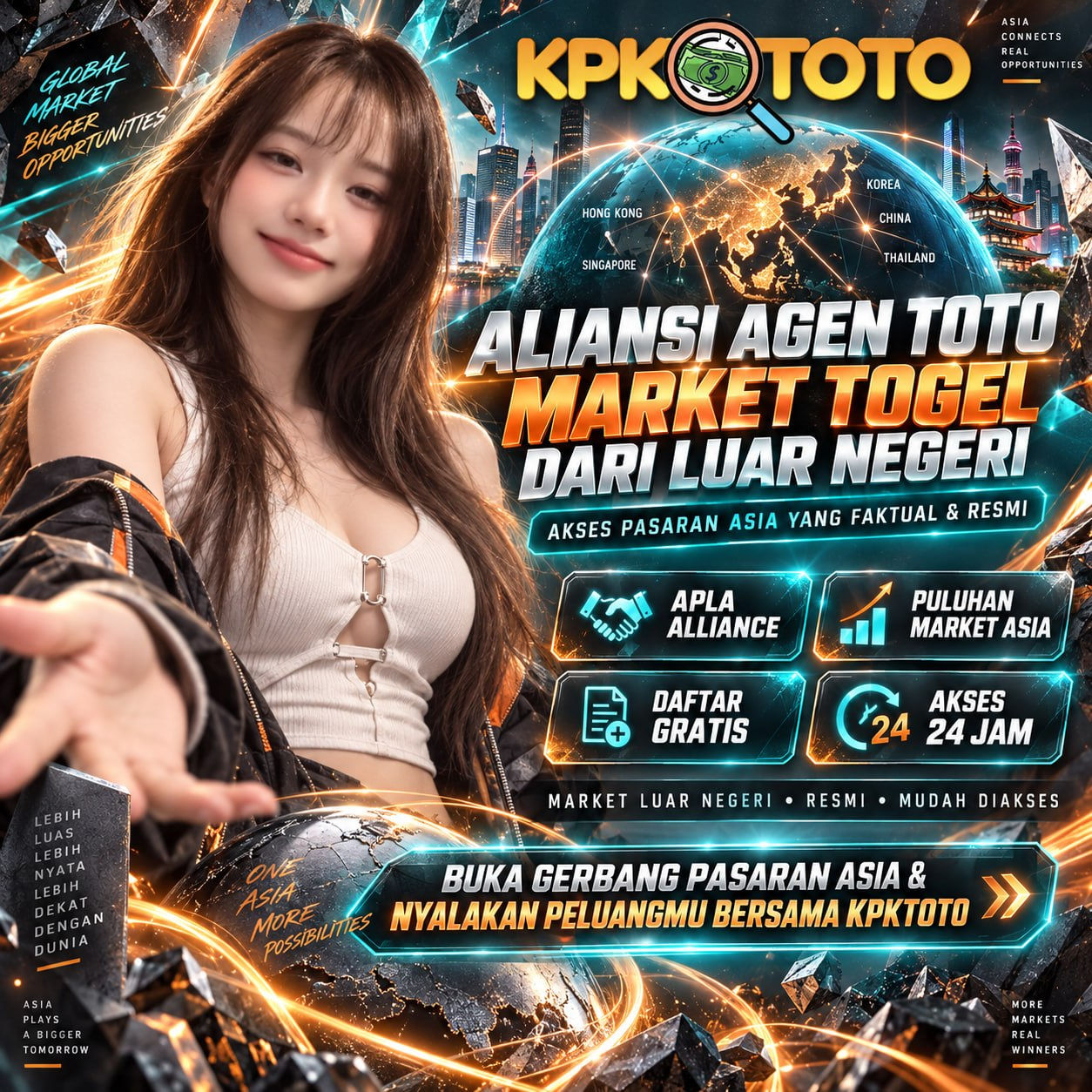 Kpktoto ⯙ Aliansi Agen Toto Market Togel Dari Luar Negeri