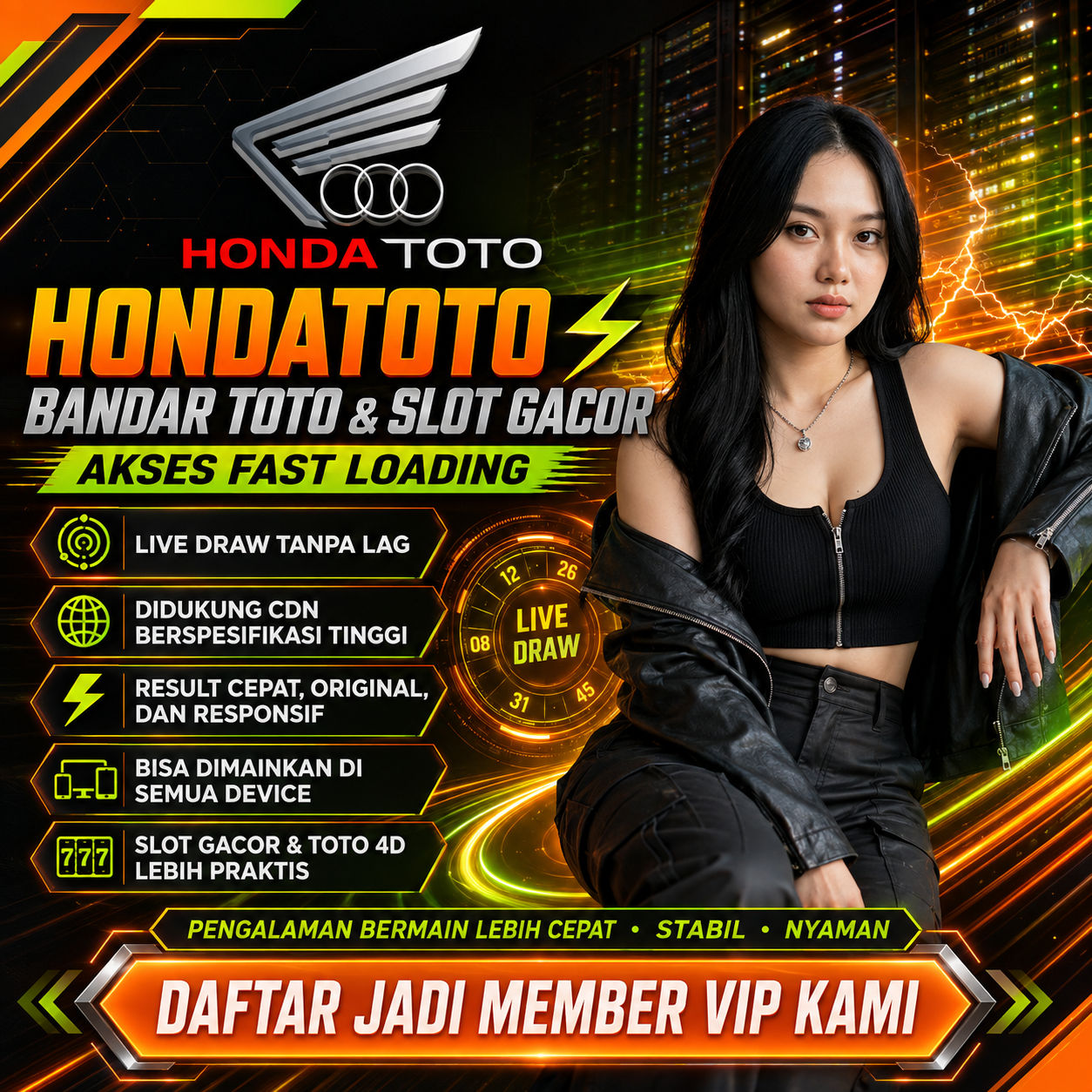 HONDATOTO