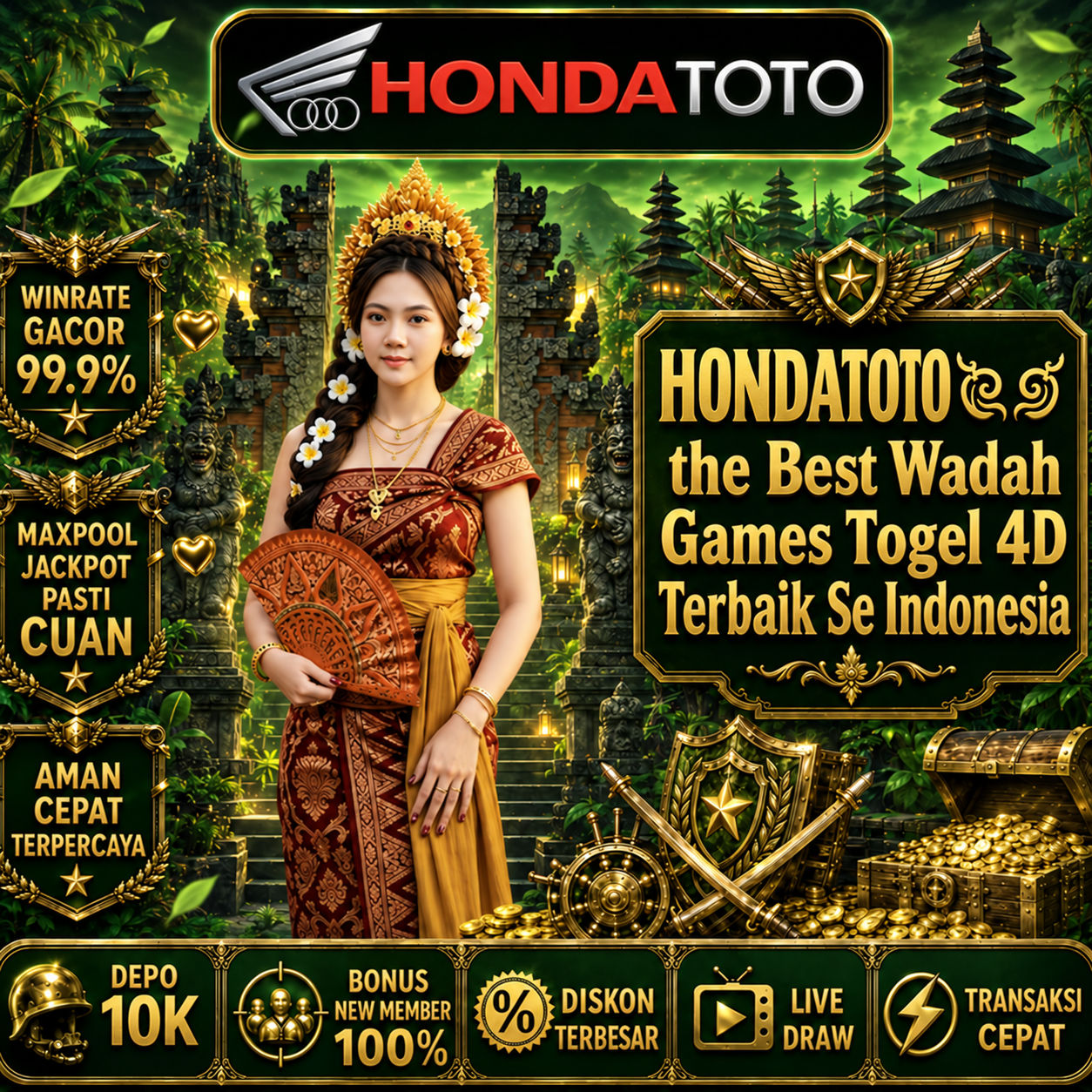 HONDATOTO
