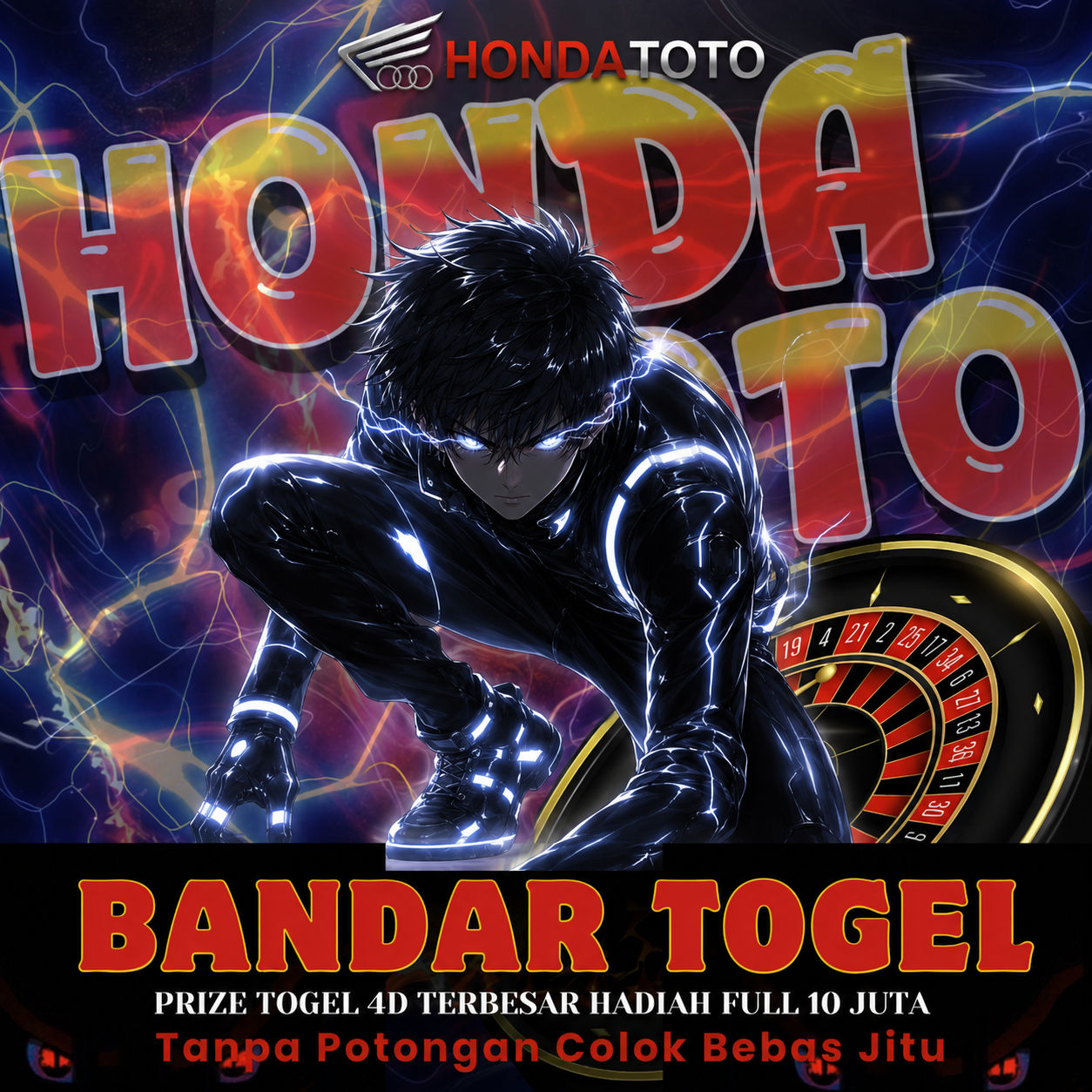 HONDATOTO ⚜️ Golden Voice Situs BO Lotto Online Dengan Promo Member Setiap Minggu