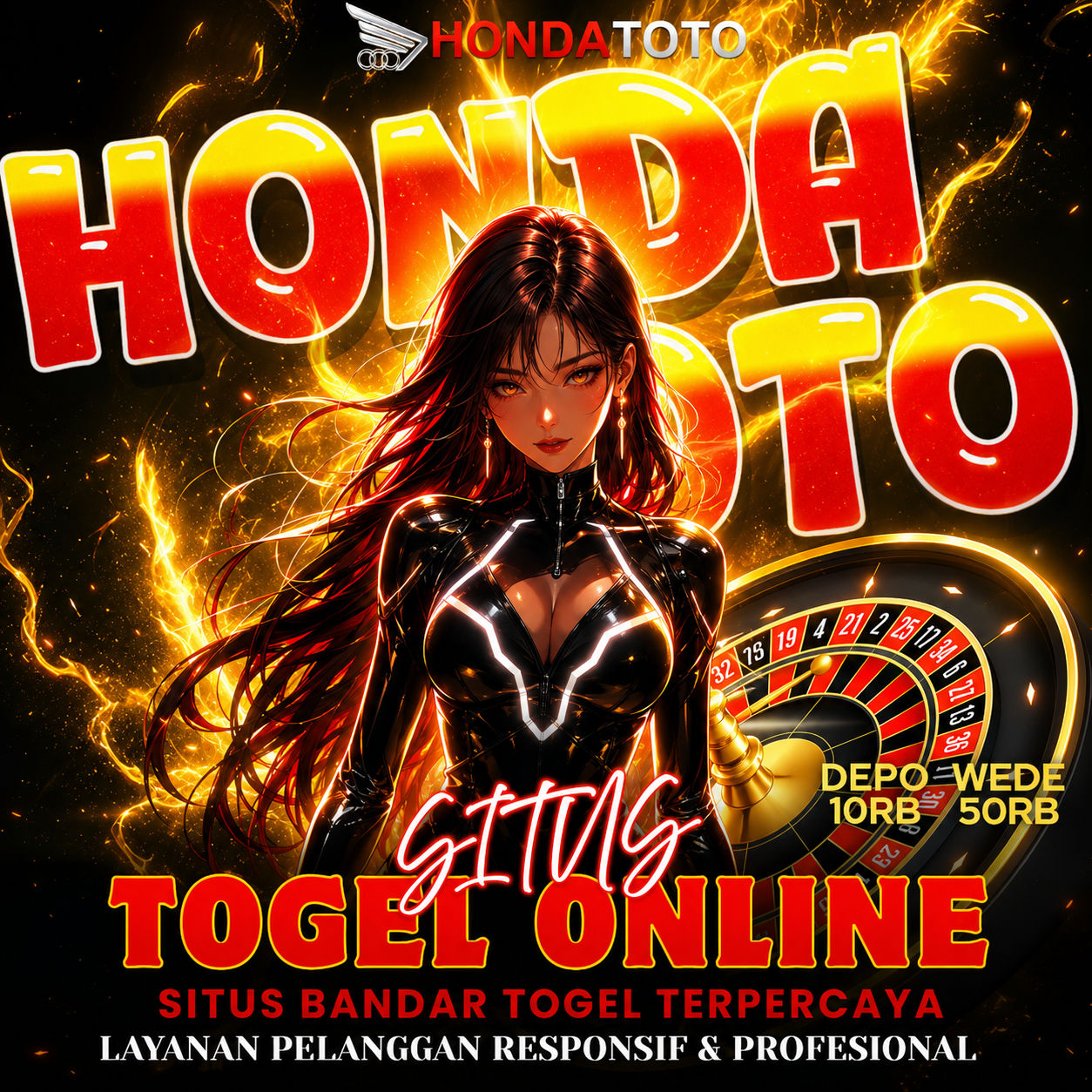 HONDATOTO ❗️ Crown Avenue Agen Toto Online Dengan Link Bandar Togel Resmi Harian