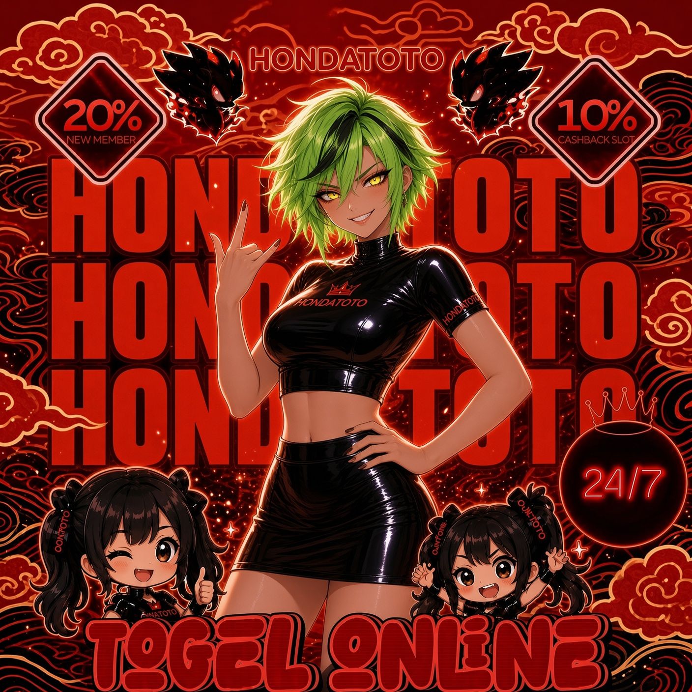 HONDATOTO