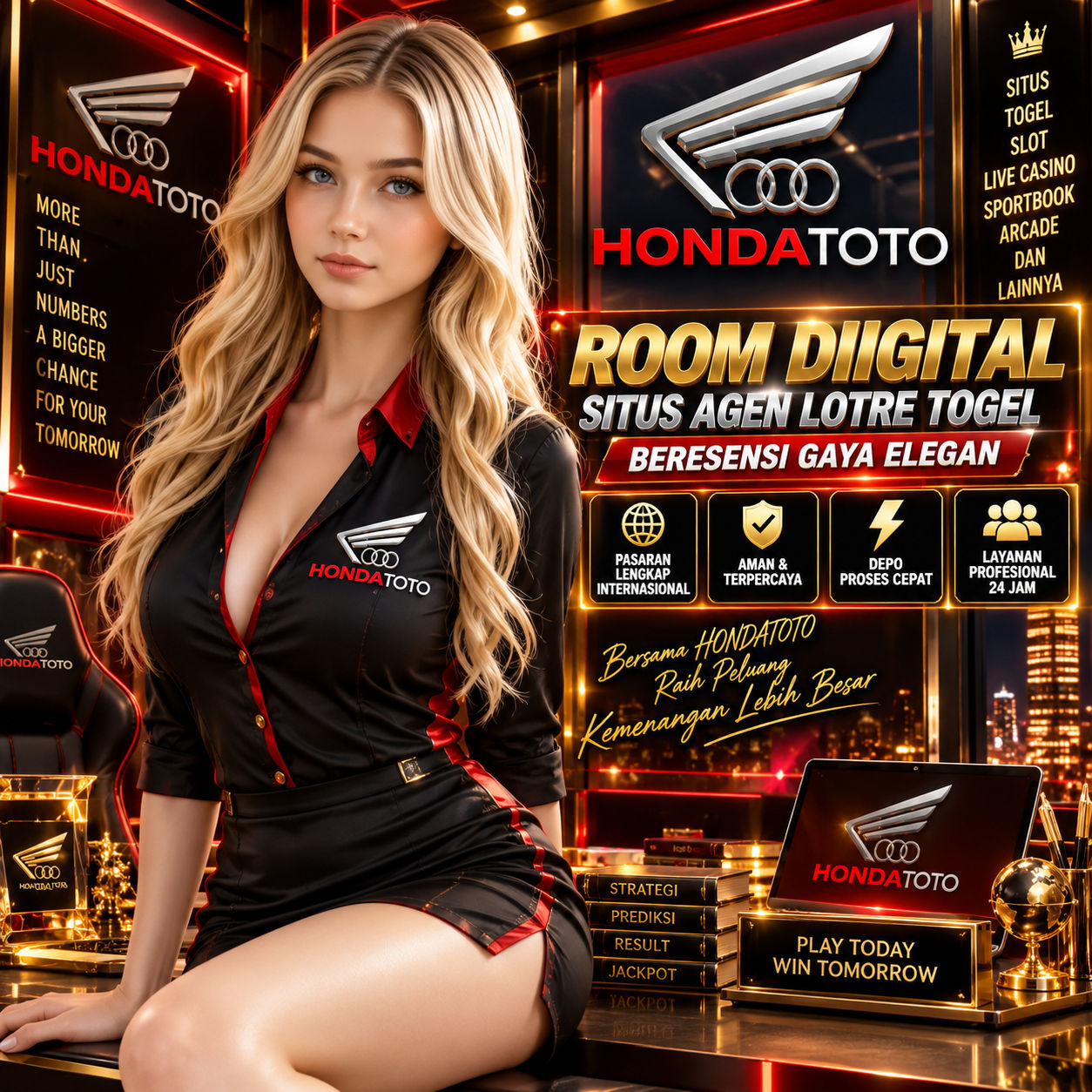 HONDATOTO