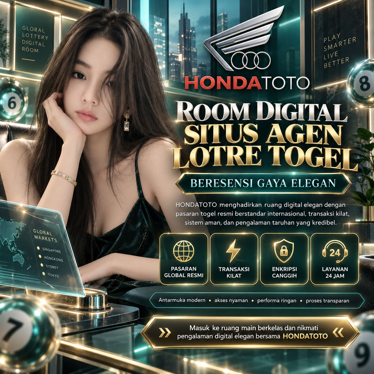 HONDATOTO