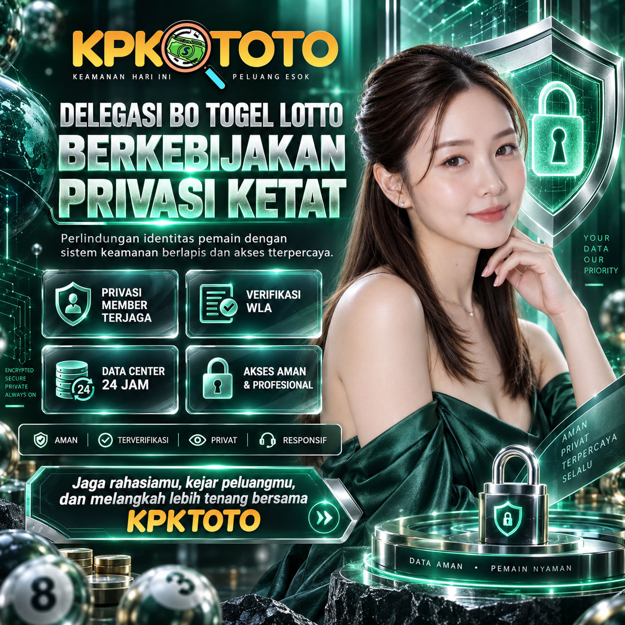 Kpktoto ❈ Delegasi Bo Togel Lotto Berkebijakan Privasi Ketat