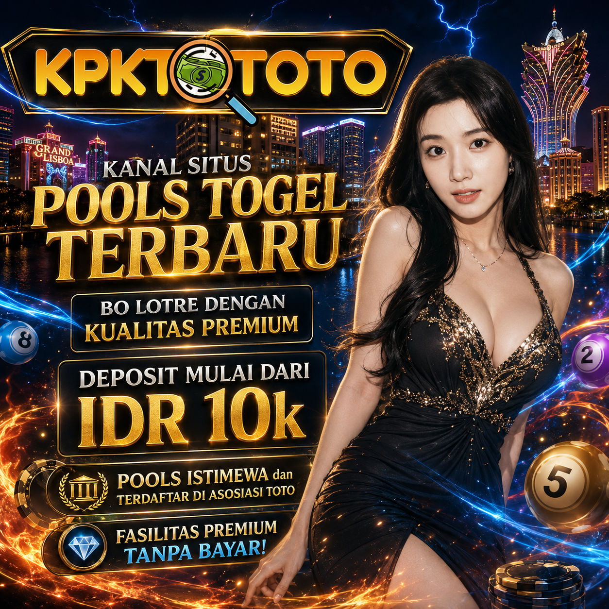 Kpktoto 𖤪 Kanal Bo Lotre Terbaru Togel Premium Pools Istimewa