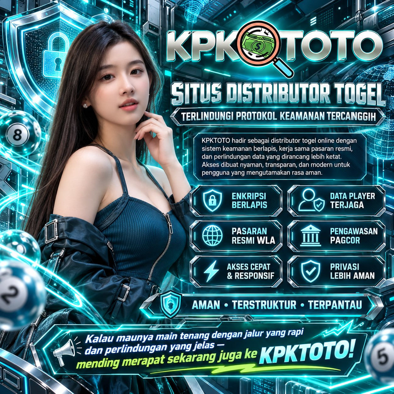 Kpktoto 𑜁 Situs Distributor Togel Terlindungi Protokol Keamanan Tercanggih