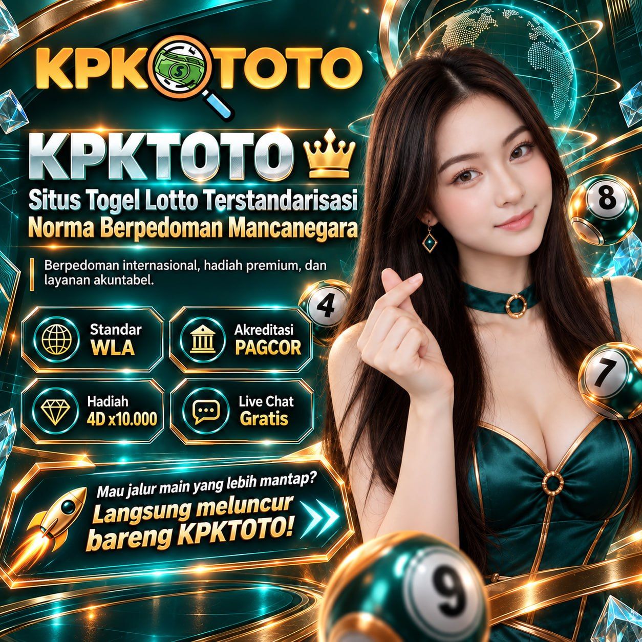 Kpktoto ⛨ Situs Togel Lotto Terstandarisasi Norma Berpedoman Mancanegara
