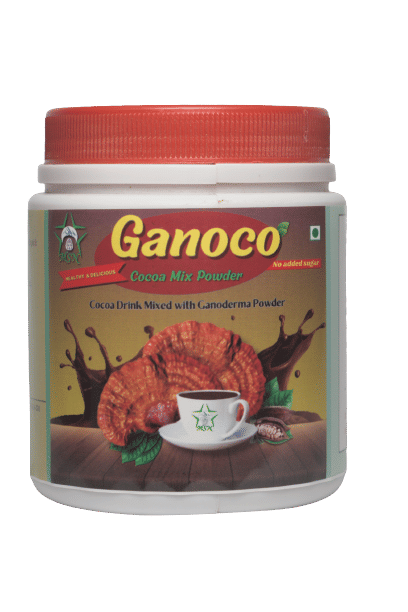 A Complete Guide to Ganoco : Cocoa Mix Powder