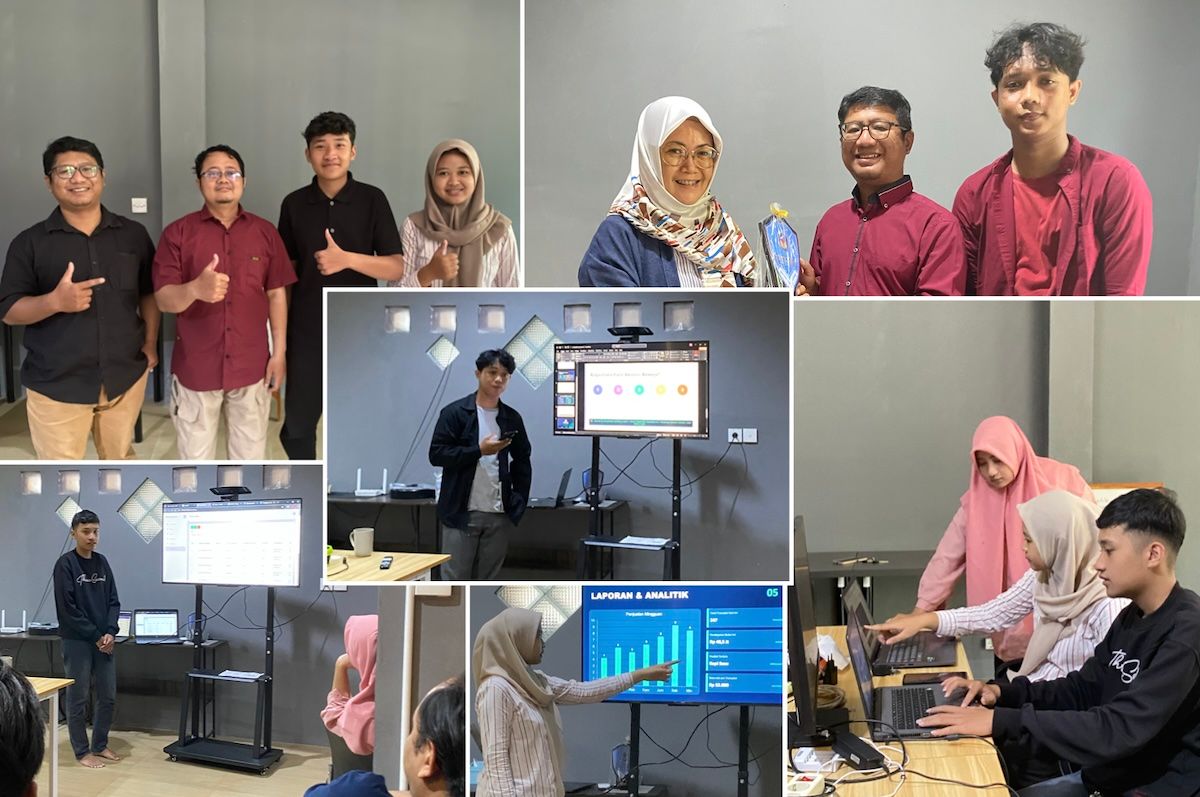 Inovasi Tanpa Batas: Final Project Magang iDev Semarang 2026