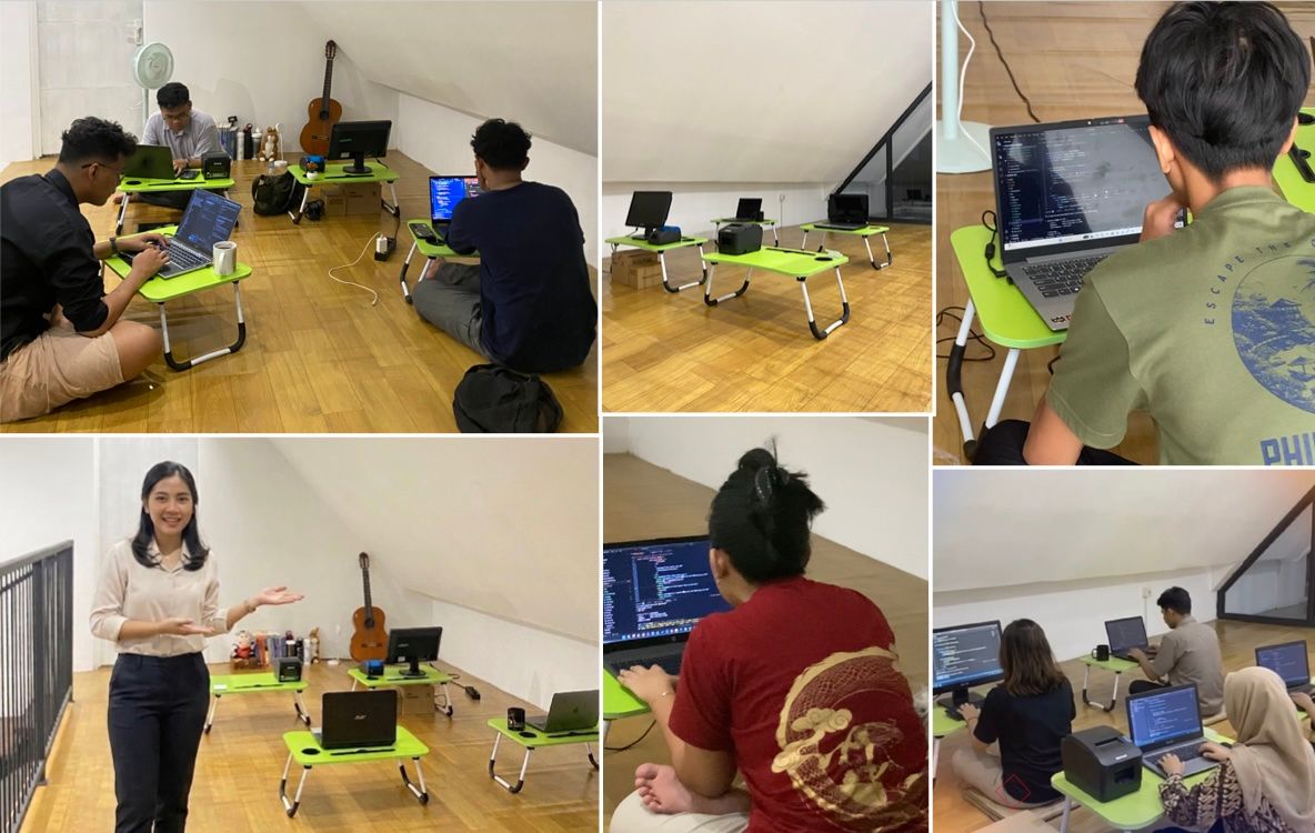 iDev Course, Tempat Belajar Coding Semarang Paling Asik & Kekinian