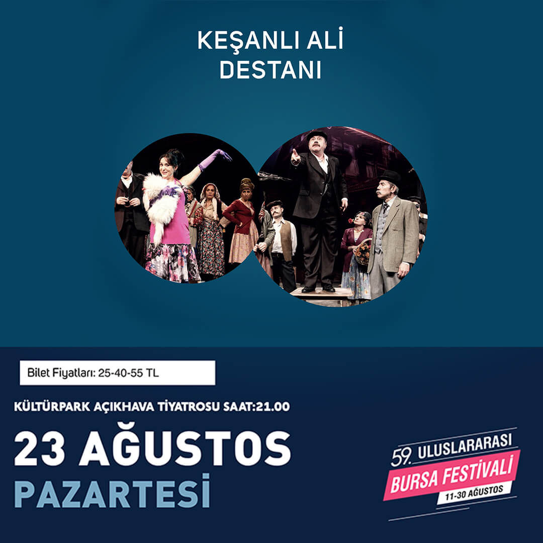 59. Uluslararası Bursa Fesitivali