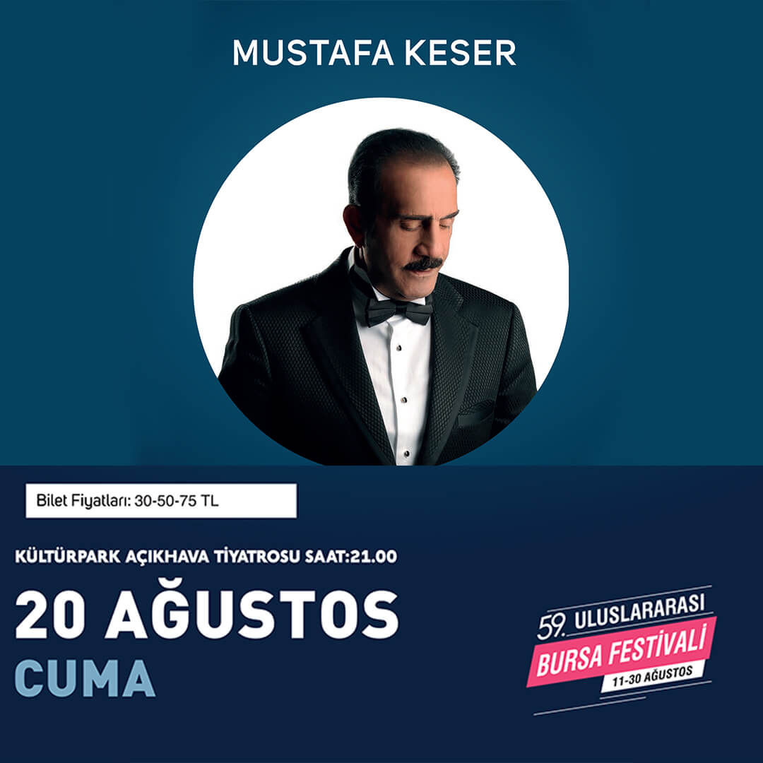 59. Uluslararası Bursa Fesitivali