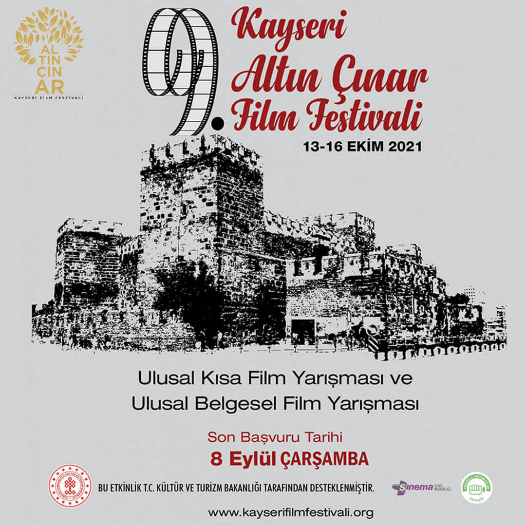 9. Kayseri Altın Çınar Film Festivali