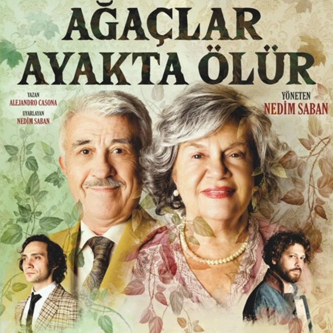 Ağaçlar Ayakta Ölür