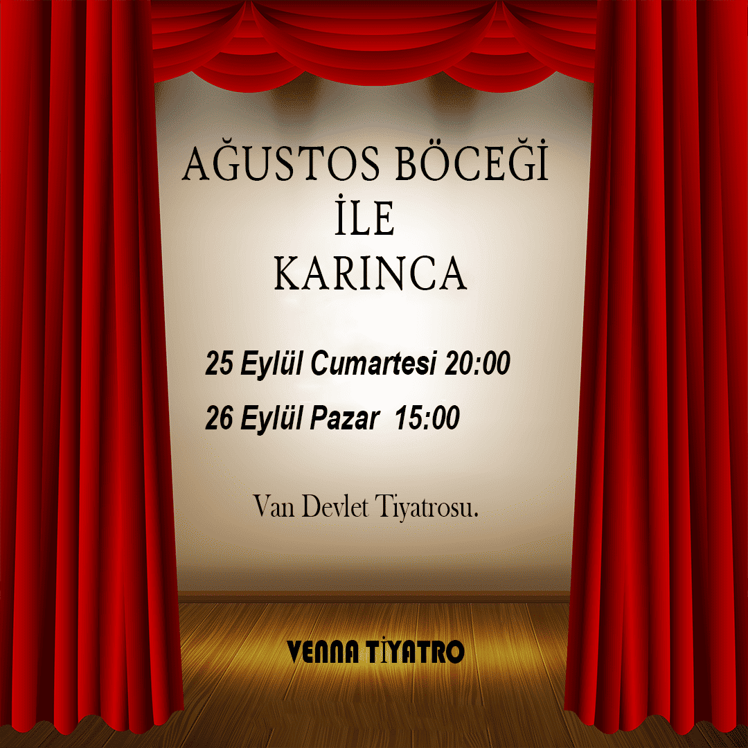 Ağustos Böceği ile Karınca