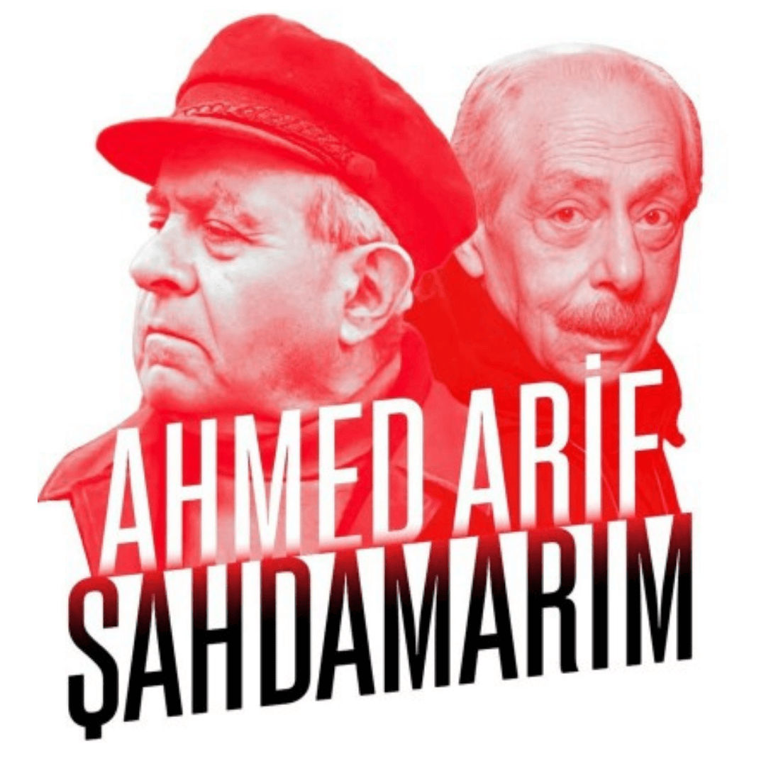 Ahmet Arif Şahdamarım