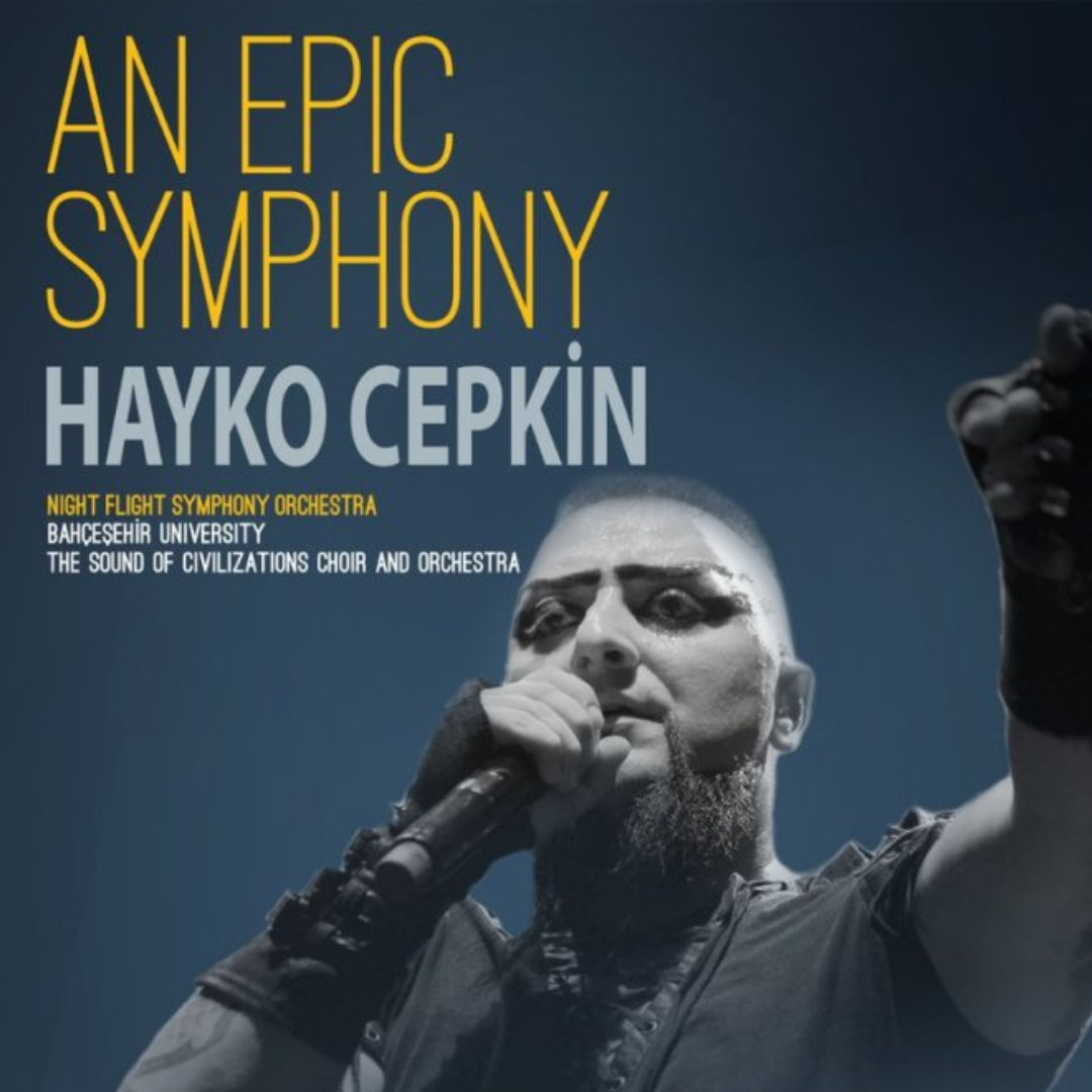 An Epic Symphony - Hayko Cepkin