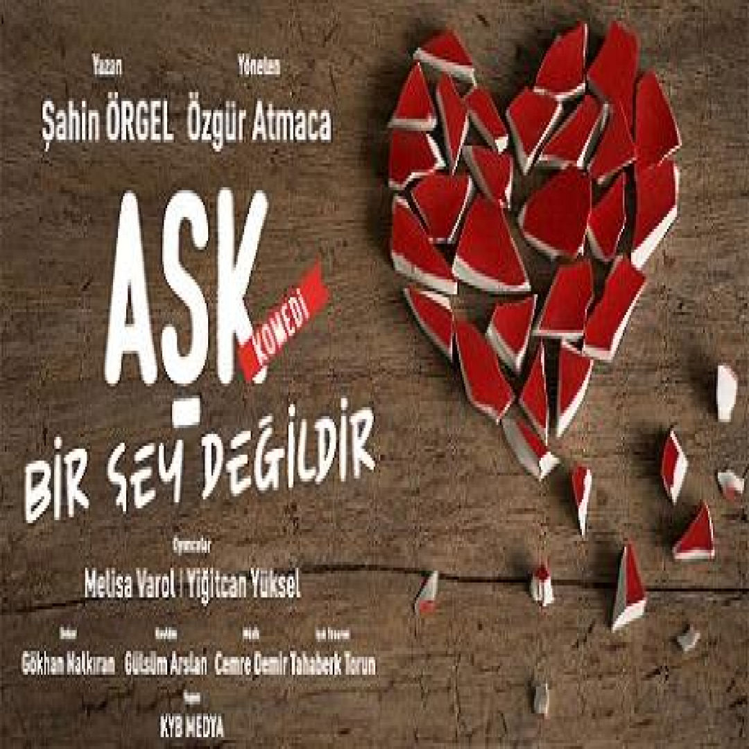 Aşk Bir Şey Değildir