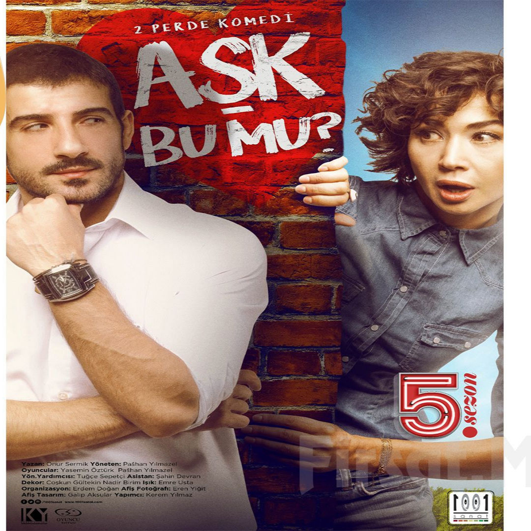 Aşk Bu Mu?
