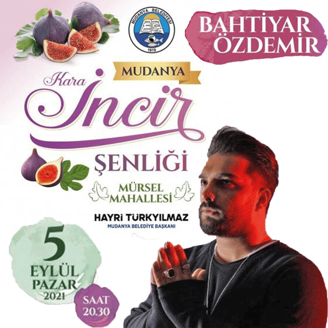 Bahtiyar Özdemir Konseri