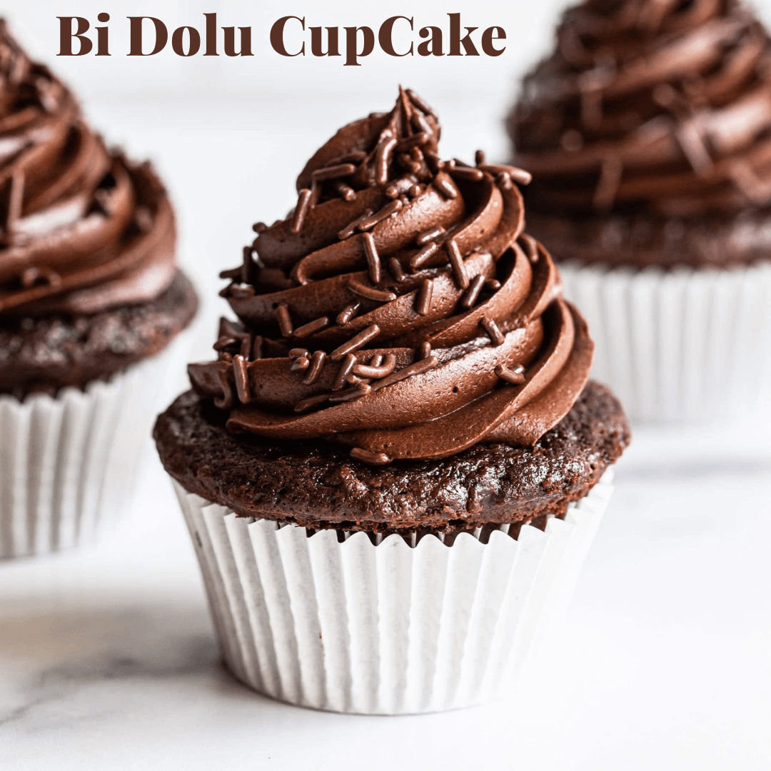 Bi Dolu Cupcake