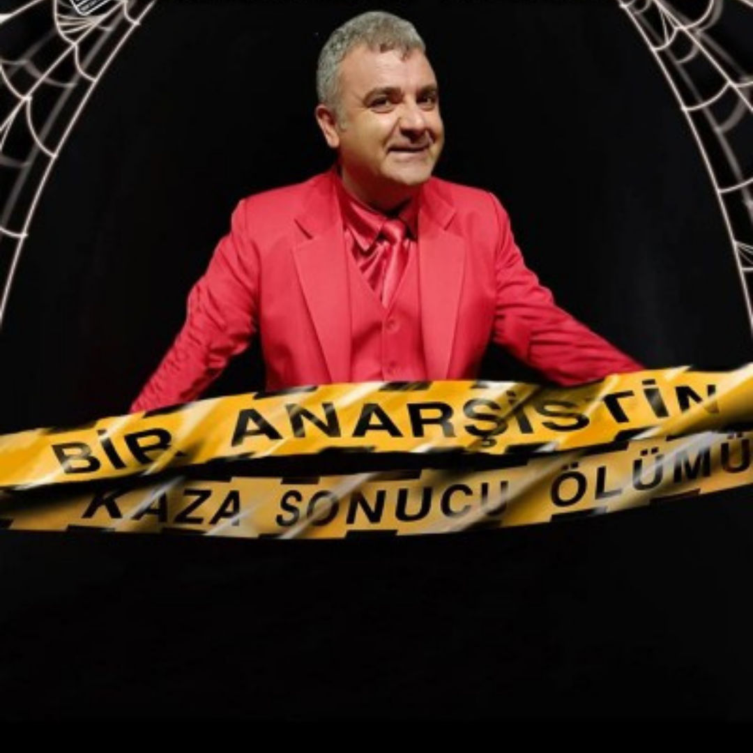 Bir Anarşistin Kaza Sonucu Ölümü