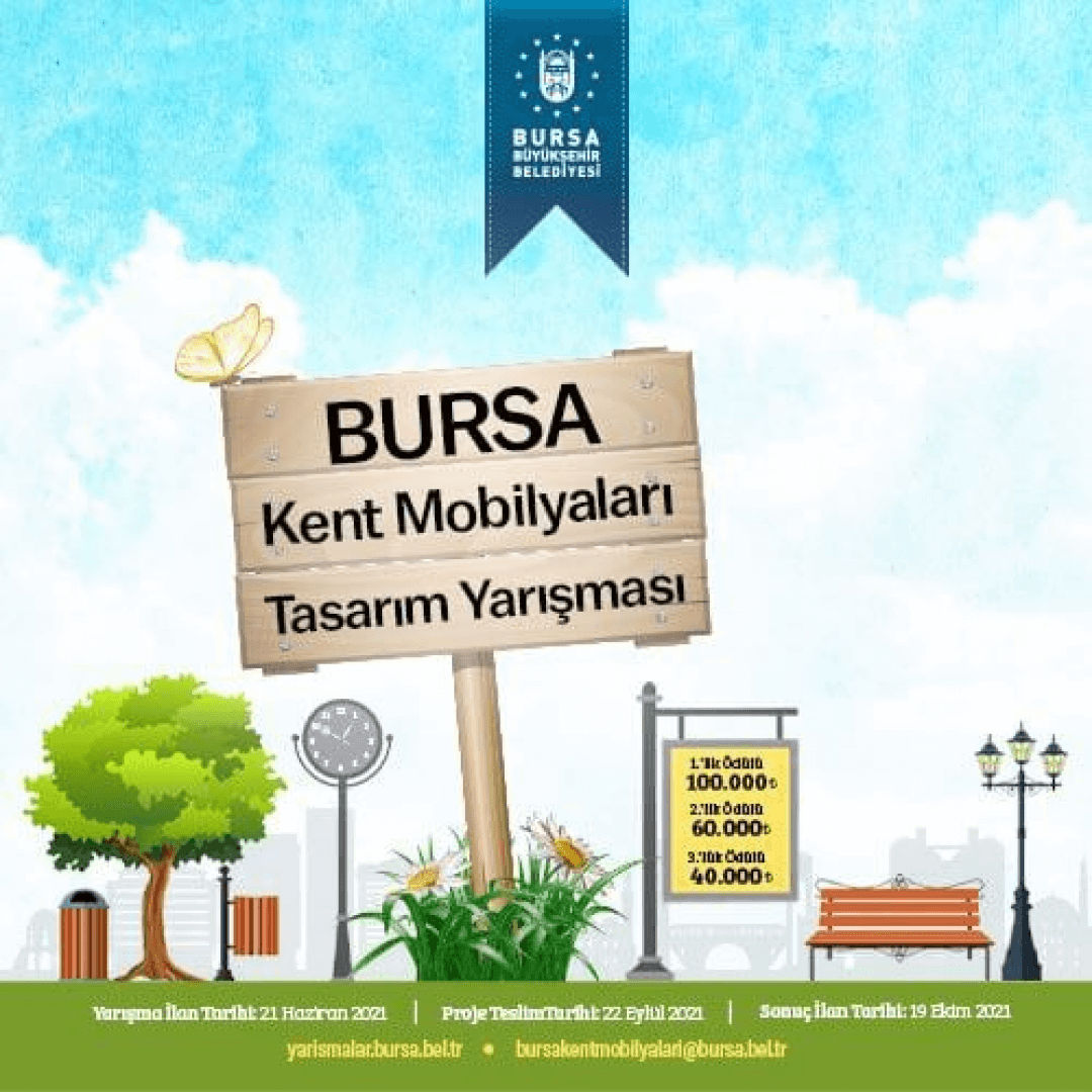 Bursa Kent Mobilyaları Tasarım Yarışması