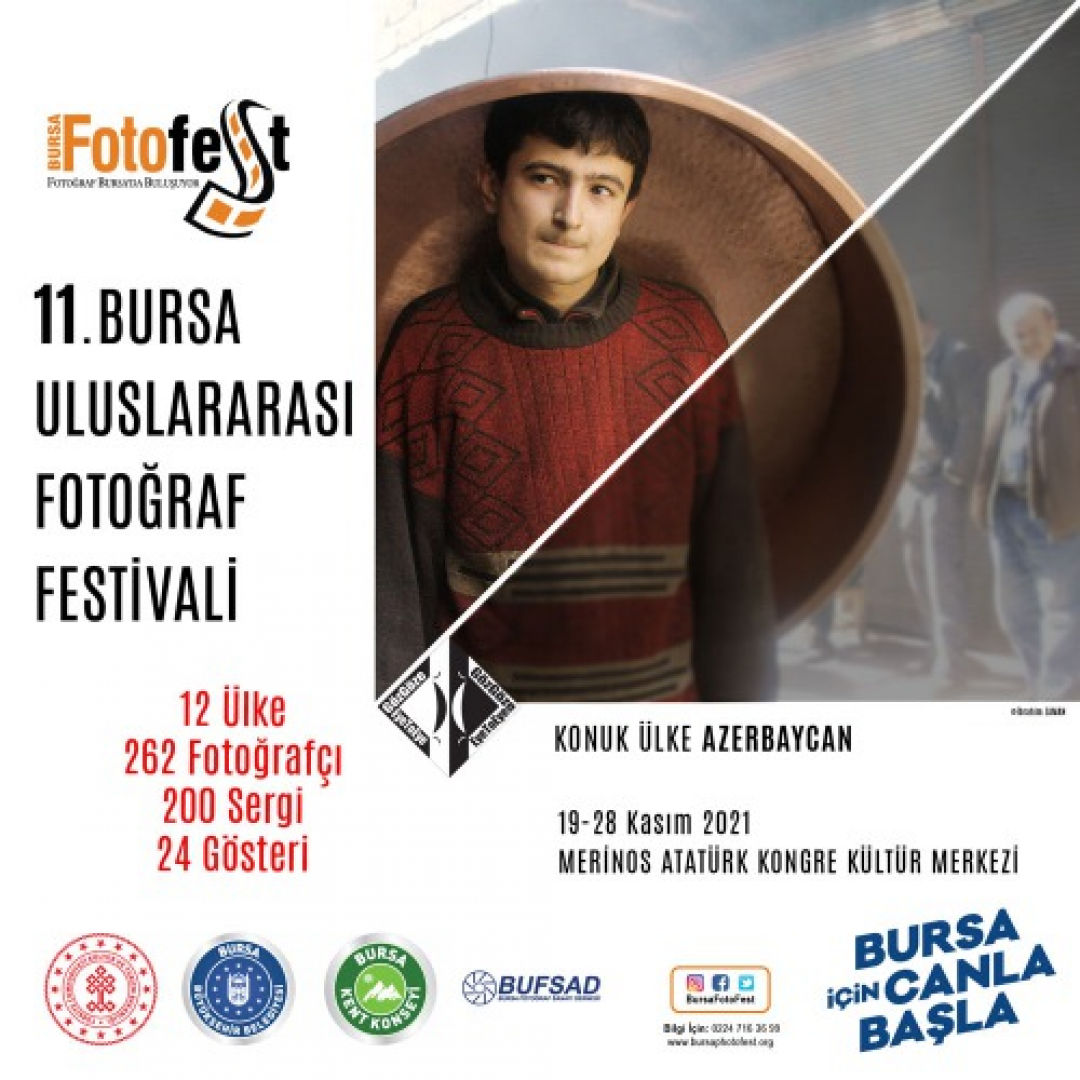 Bursa Uluslararası Fotoğraf Festivali