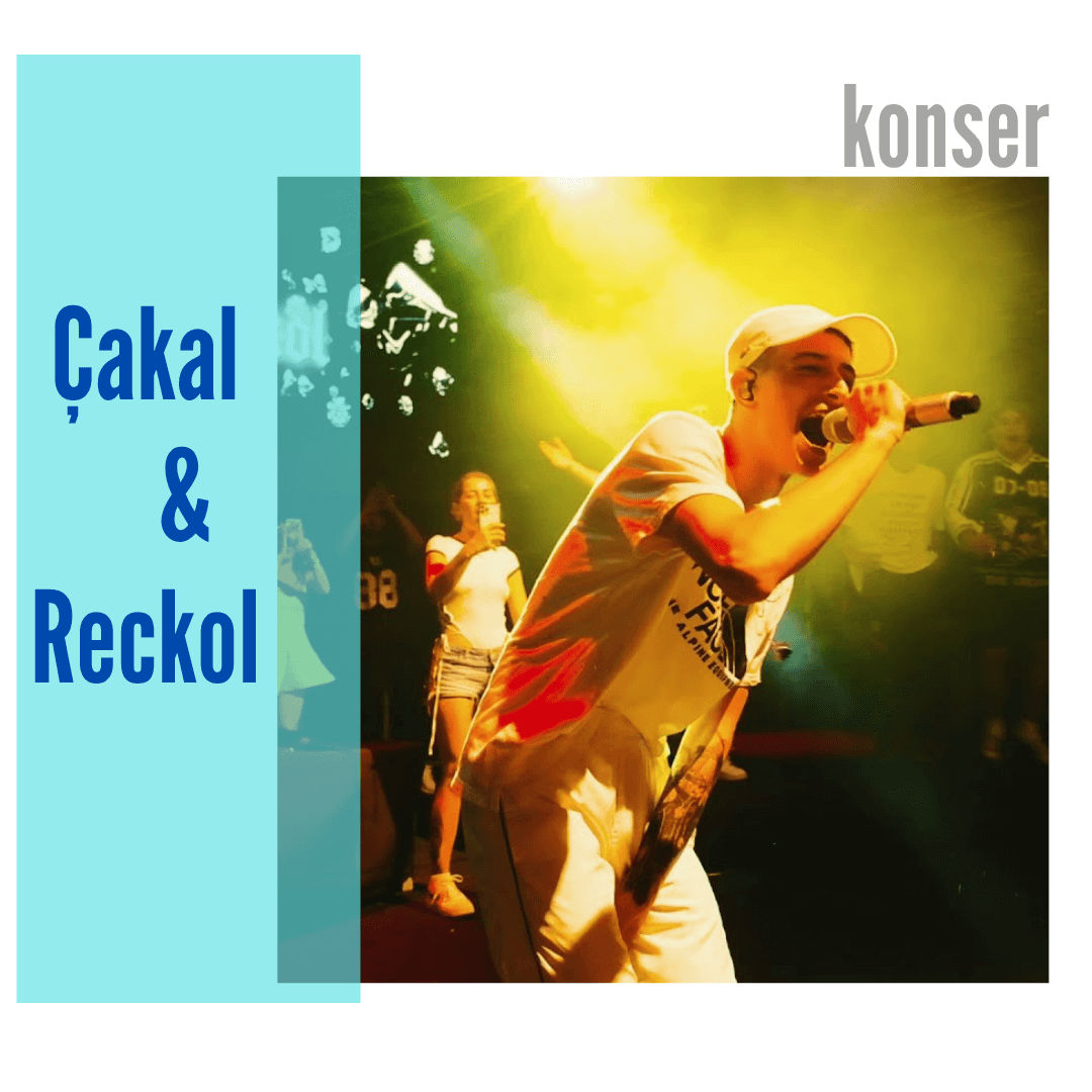Çakal & Reckol Konseri