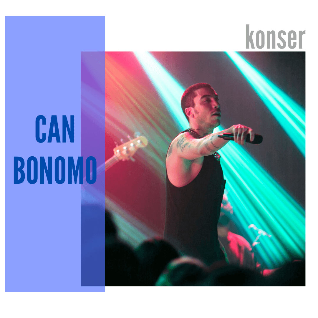 Can Bonomo Konseri