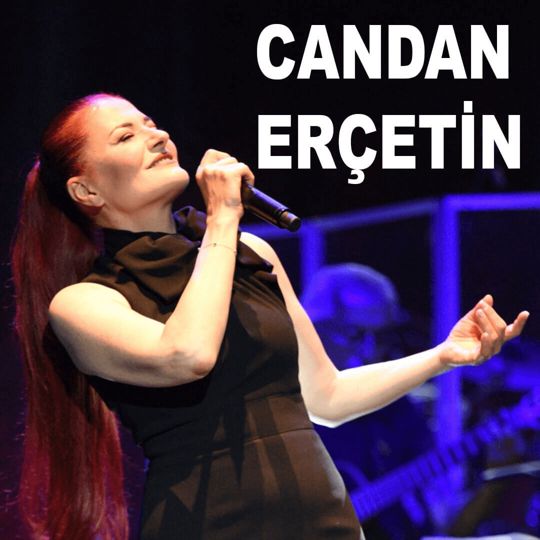 Candan Erçetin Konseri