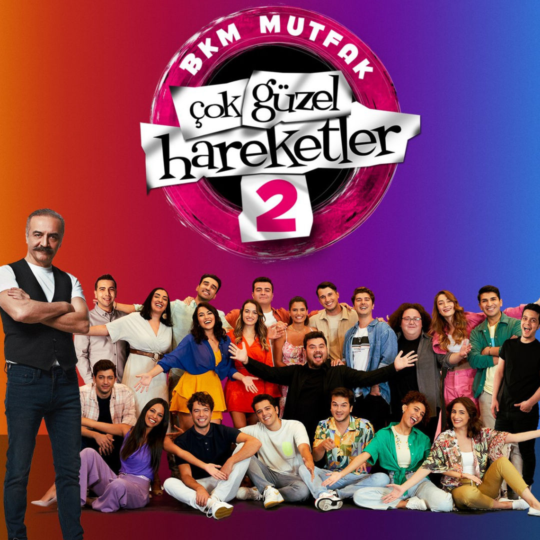 Çok Güzel Hareketler 2