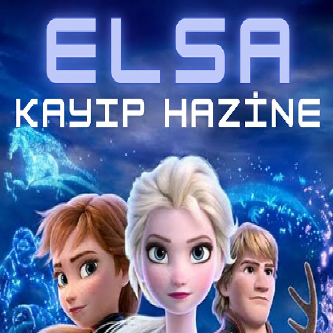 Elsa Kayıp Hazine