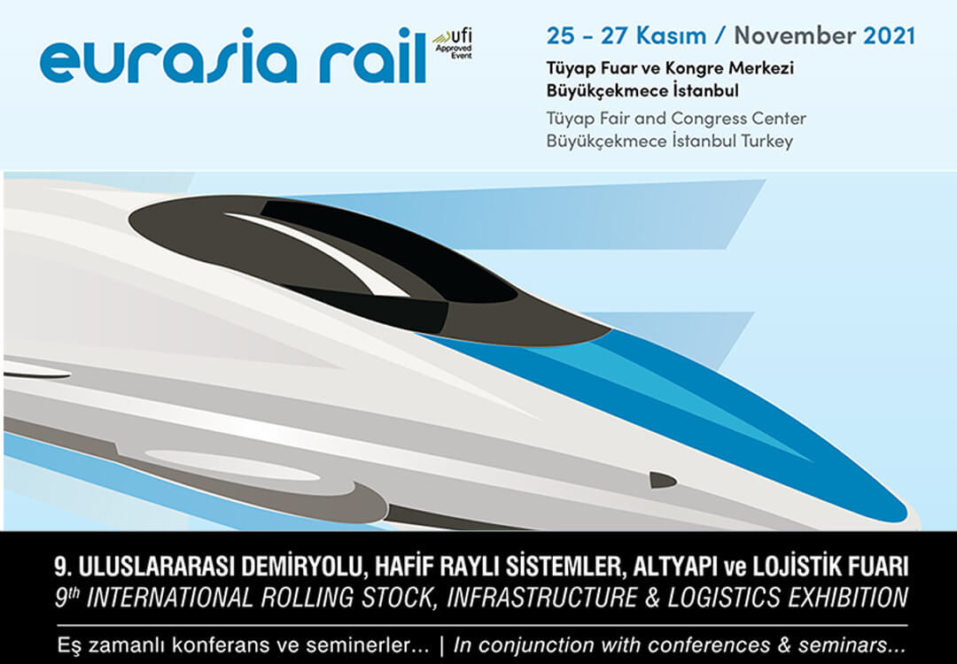 Eurasia Rail 2021