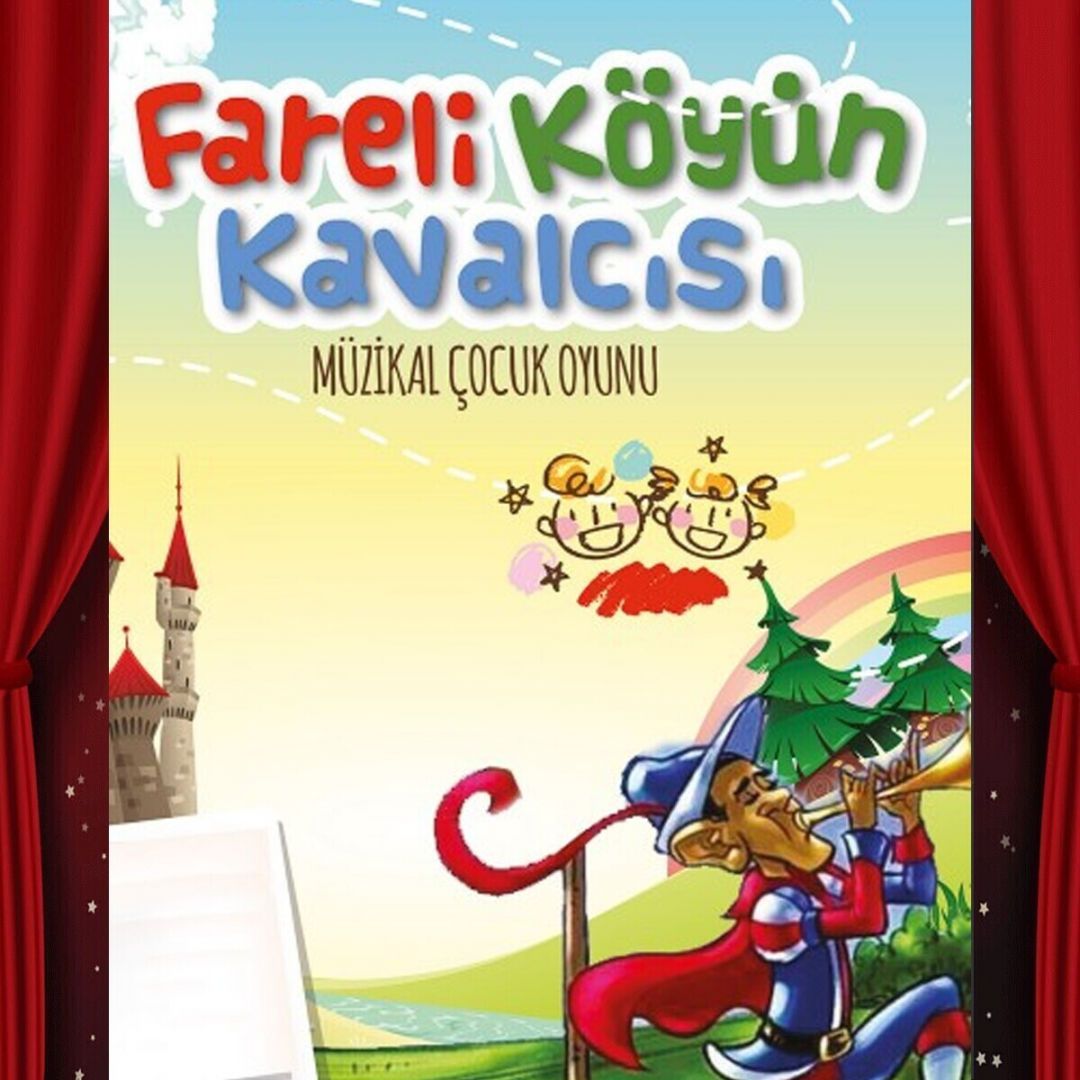 Fareli Köyün Kavalcısı