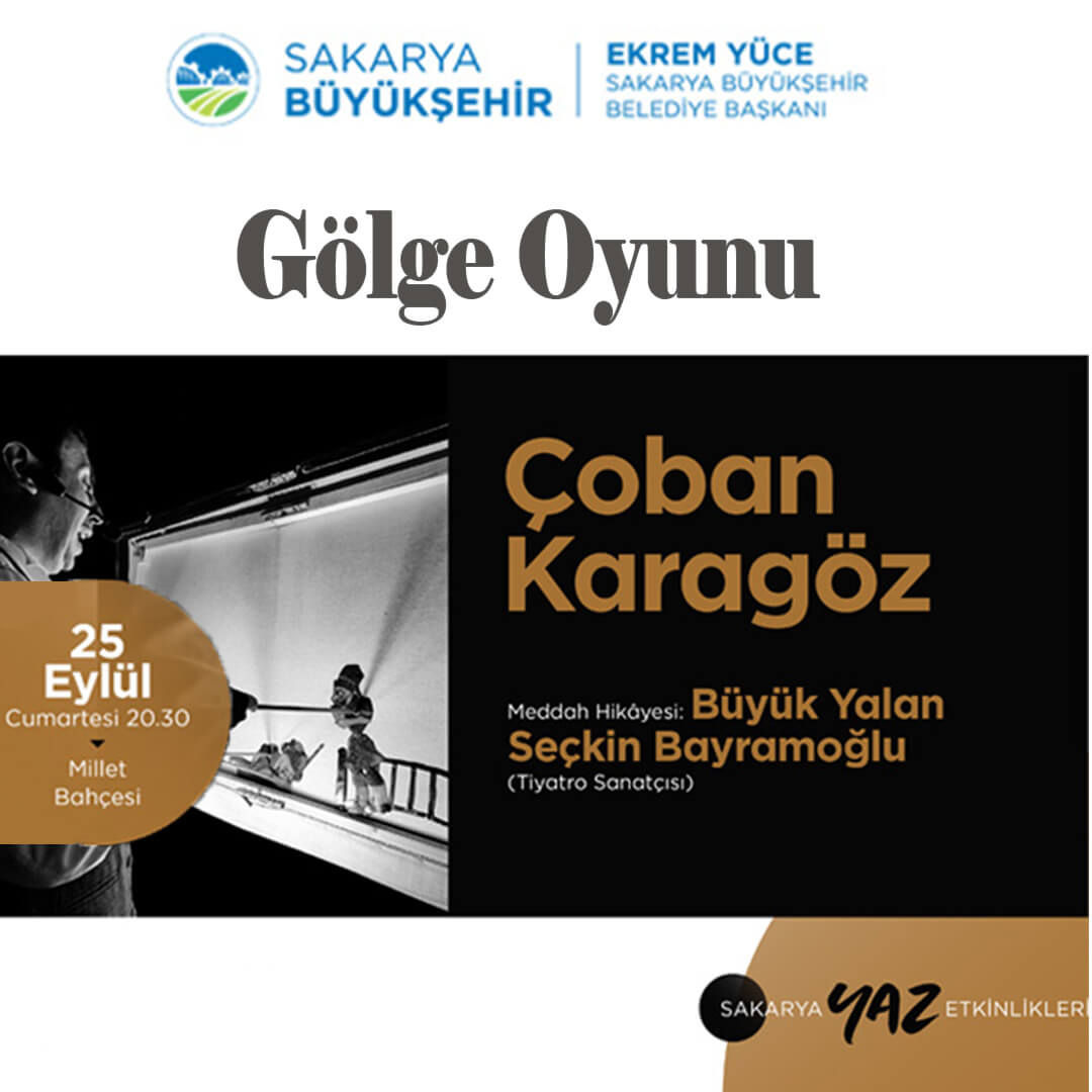 Gölge Oyunu : Çoban Karagöz
