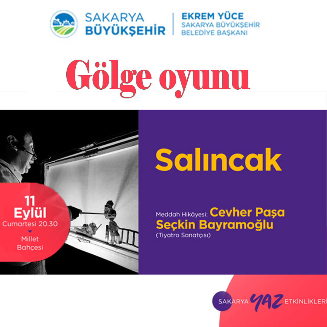 Gölge Oyunu: Salıncak