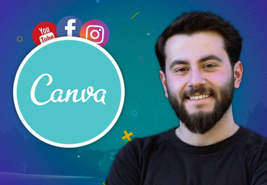 Hızlı ve Kolay Profesyonel Tasarımlar Oluşturun! - Canva