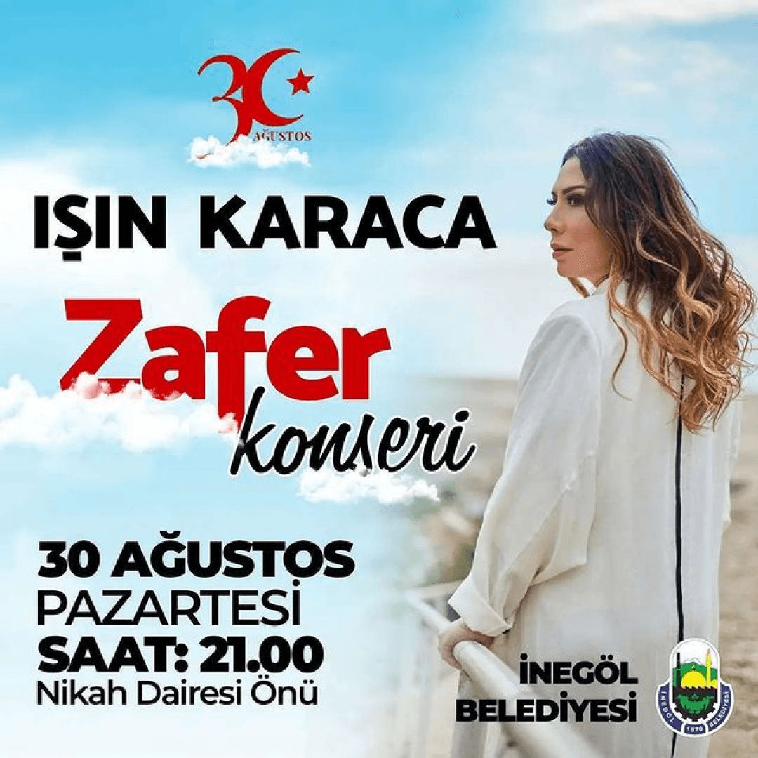 Işın Karaca Konseri
