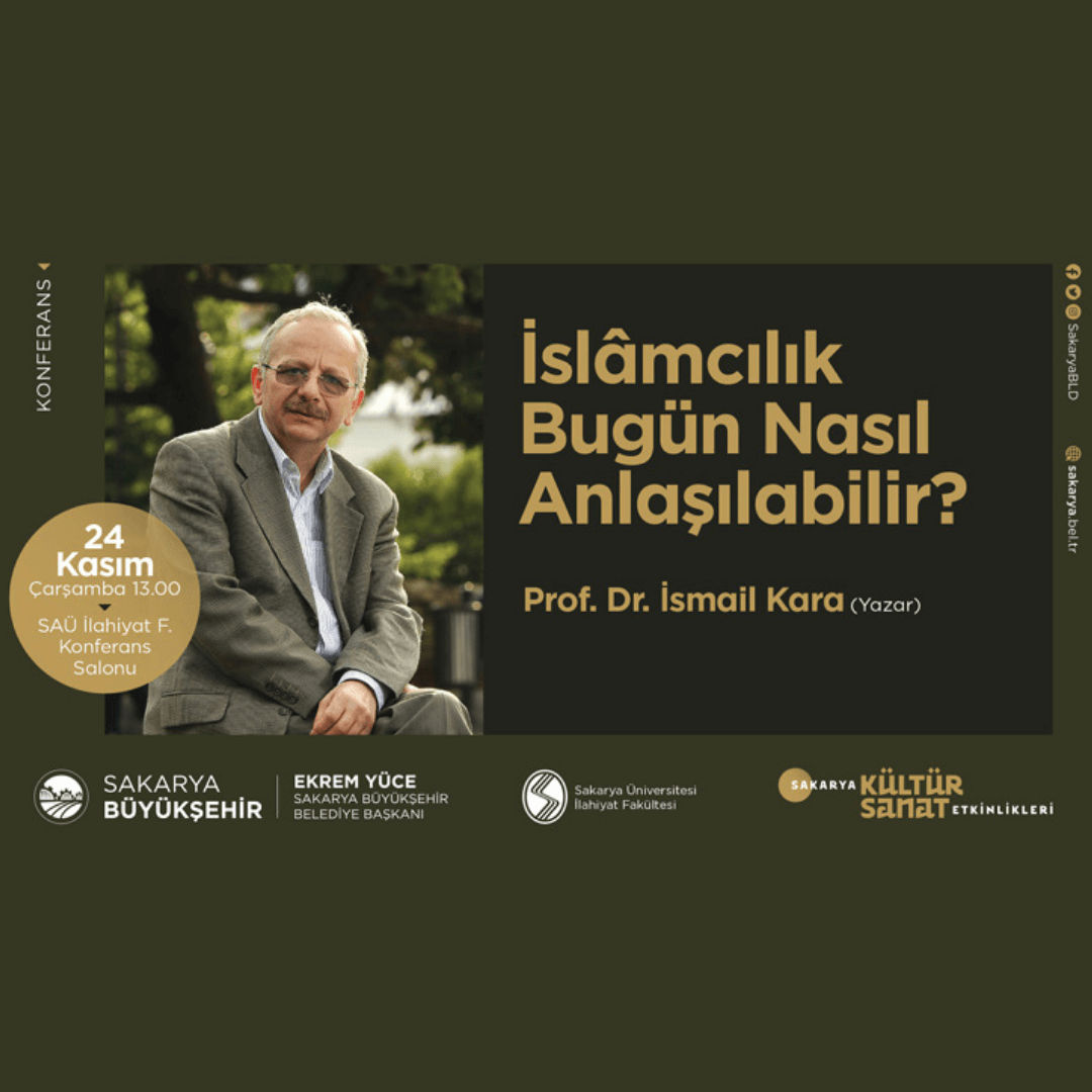 İslamcılık Bugün Nasıl Anlaşılabilir?